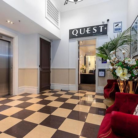 Quest On Queen Serviced Apartments Auckland Eksteriør billede