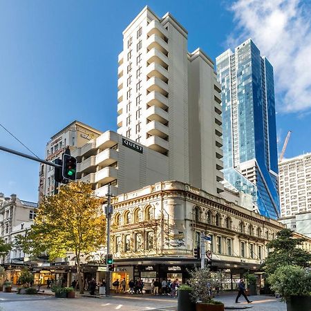 Quest On Queen Serviced Apartments Auckland Eksteriør billede