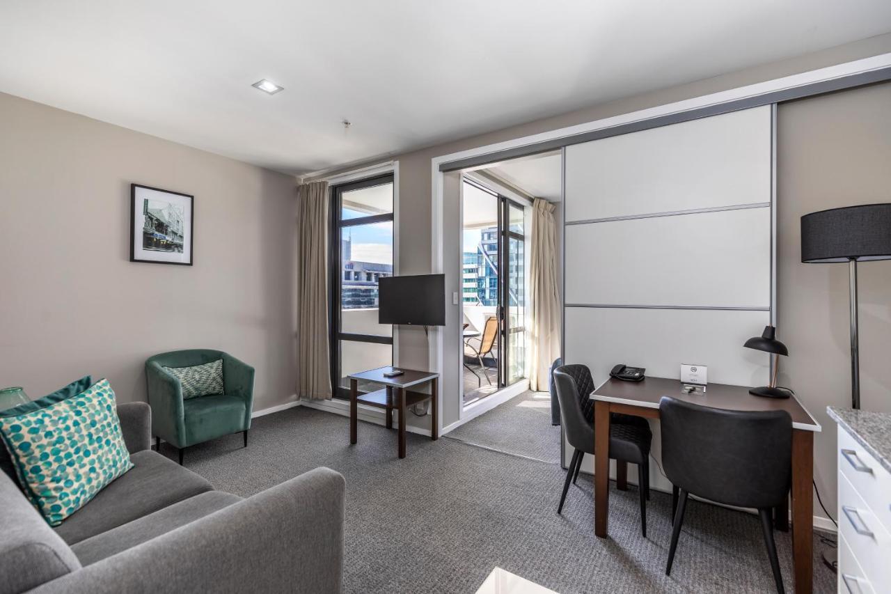 Quest On Queen Serviced Apartments Auckland Eksteriør billede