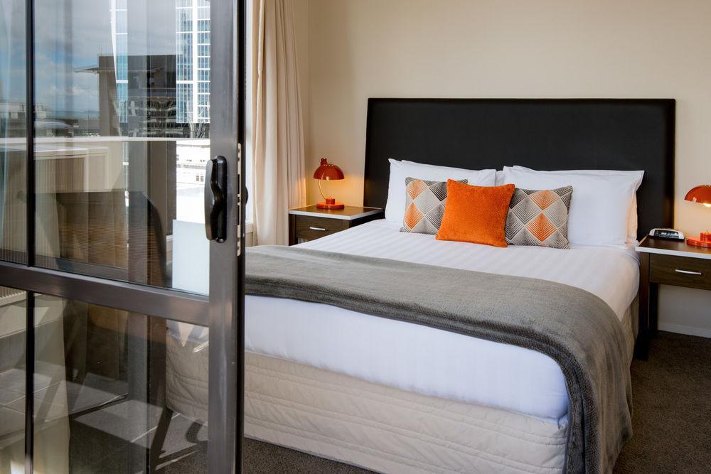 Quest On Queen Serviced Apartments Auckland Eksteriør billede