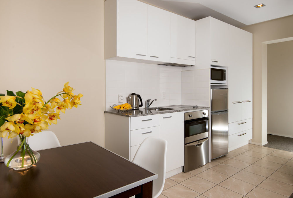 Quest On Queen Serviced Apartments Auckland Eksteriør billede