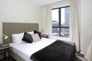 Quest On Queen Serviced Apartments Auckland Eksteriør billede
